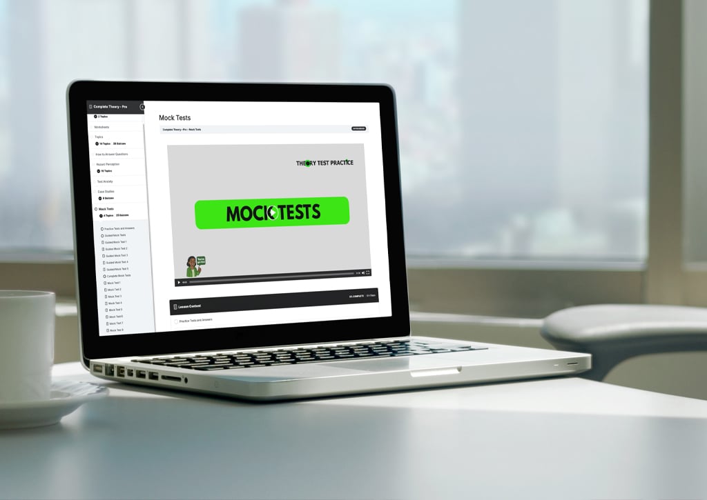 complete theory mock tests