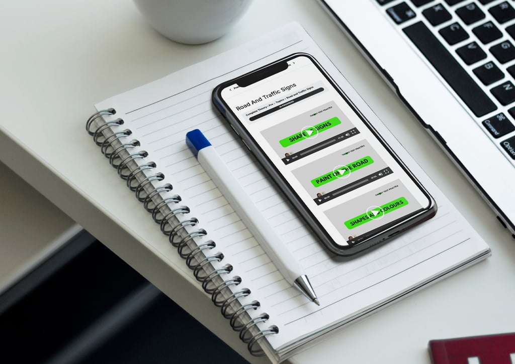 complete theory test