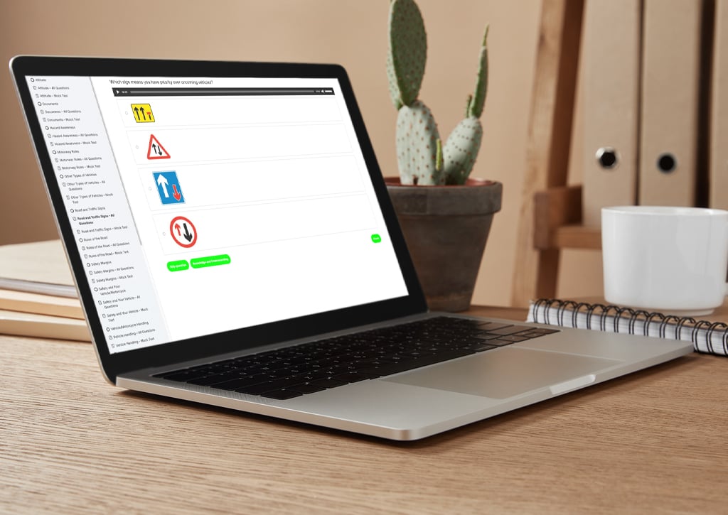 Holiday Theory Test Revision