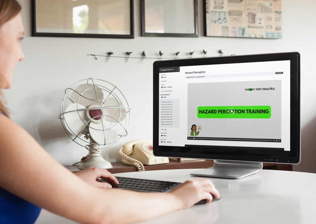 Hazard Perception Practice Tips