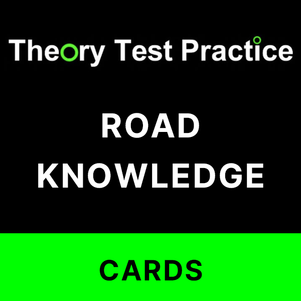 road knowledge cards