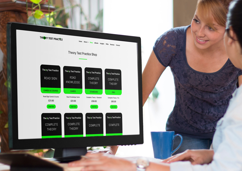 Theory Course Makes You Test-Ready