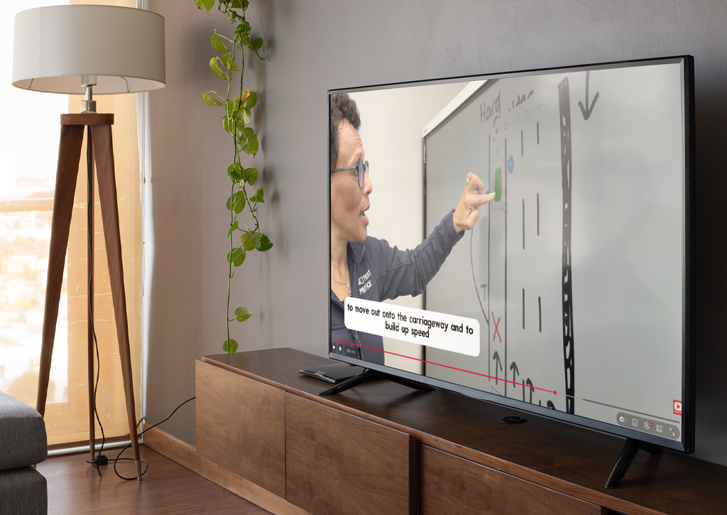 Driving Theory Confidence