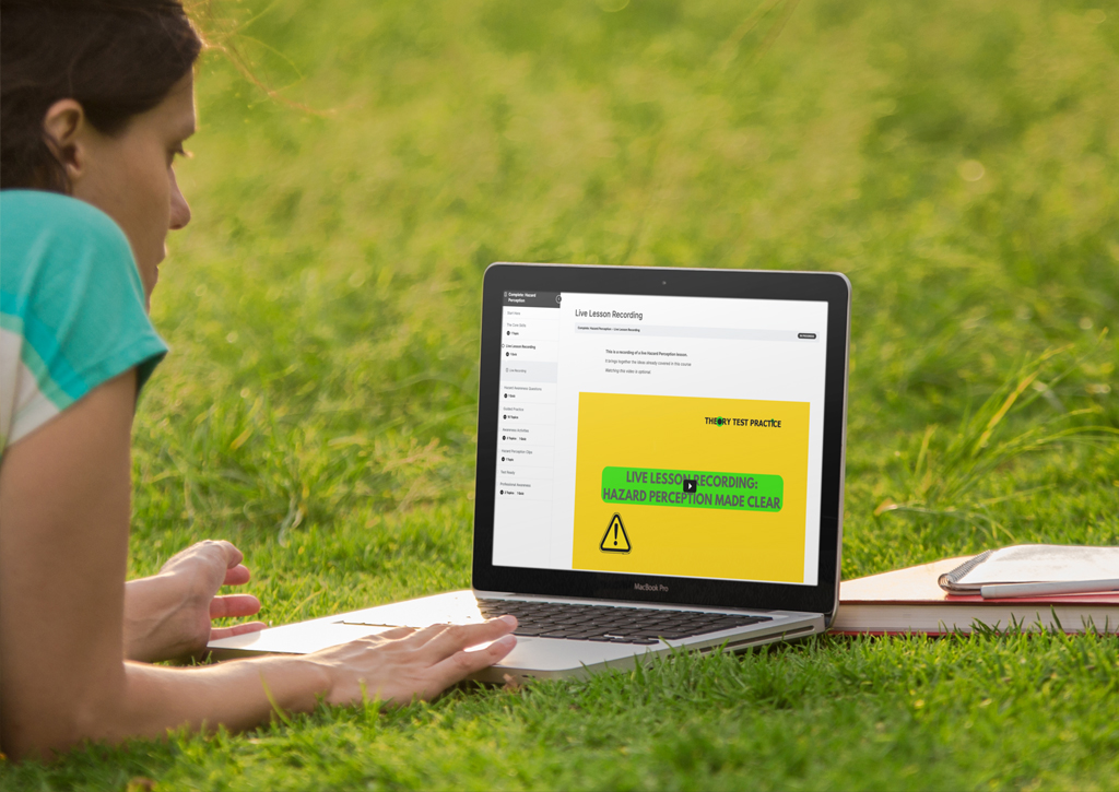 Theory Test This Spring