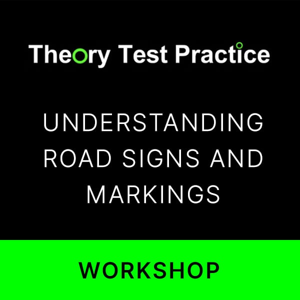 Understanding Road Signs and Markings