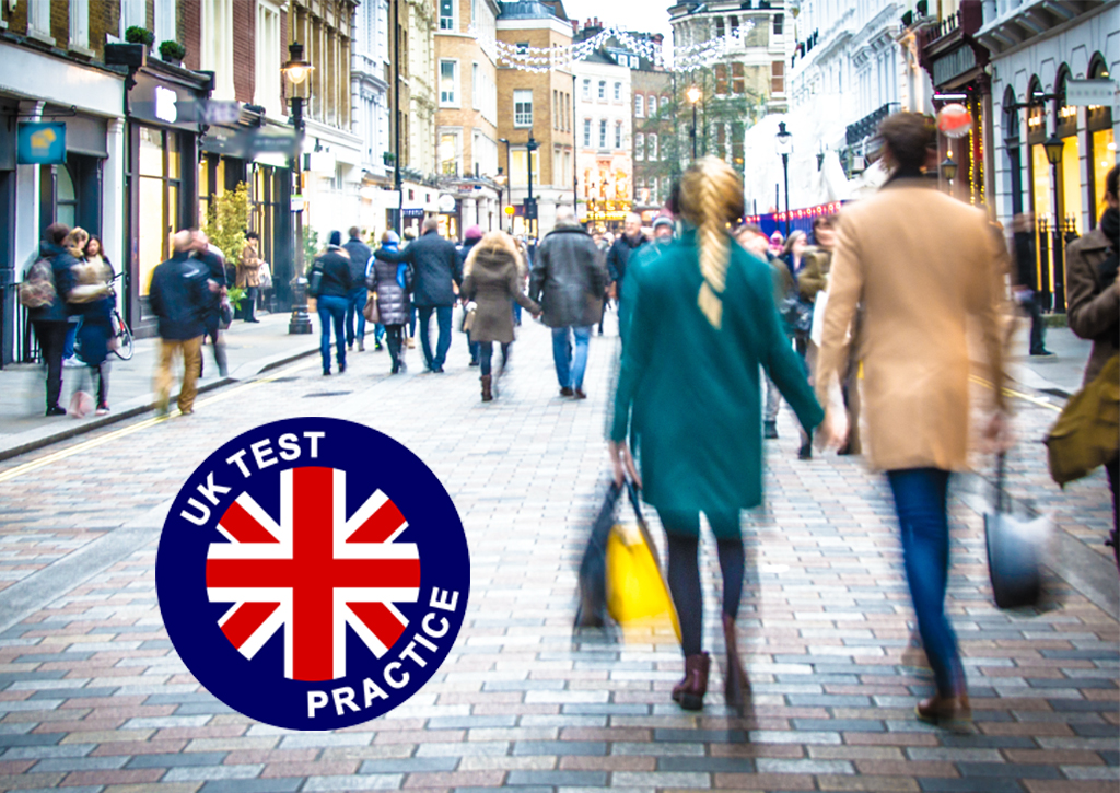 Life in the UK