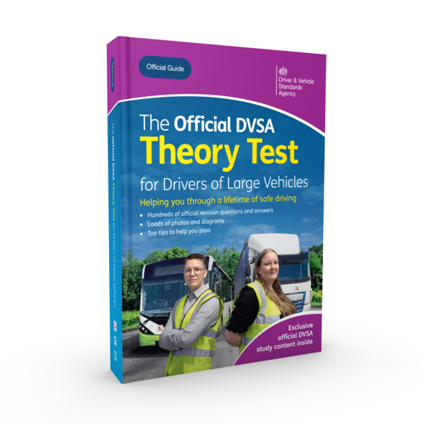Theory Test Annie Website - SDFL / DVSA Products - TTLGV