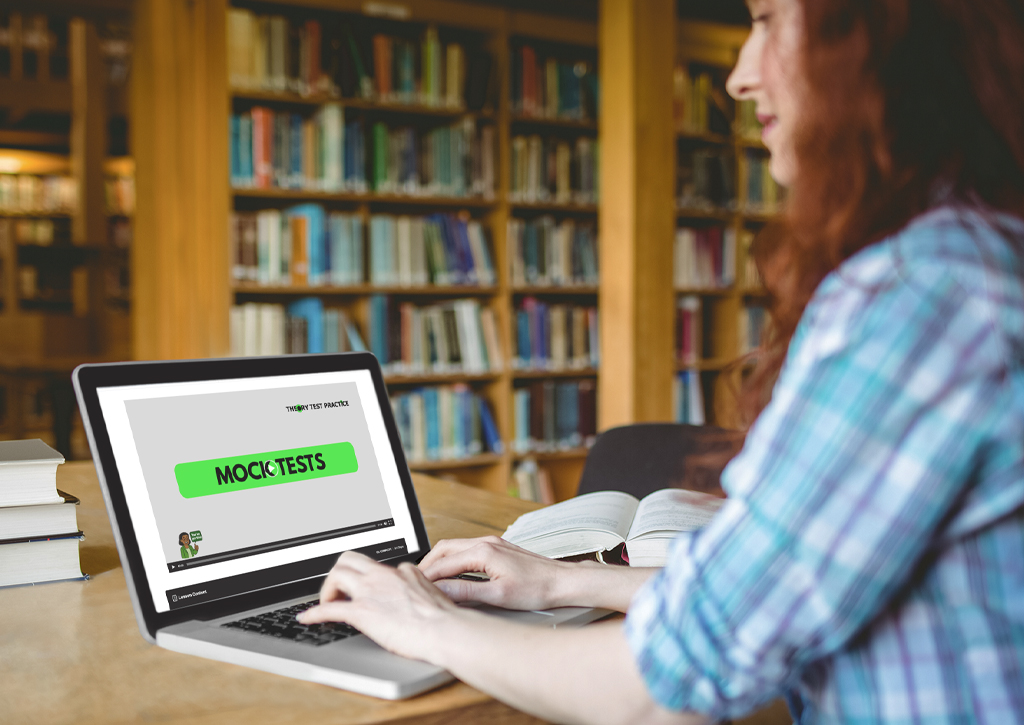 TTP Mock Theory on laptop