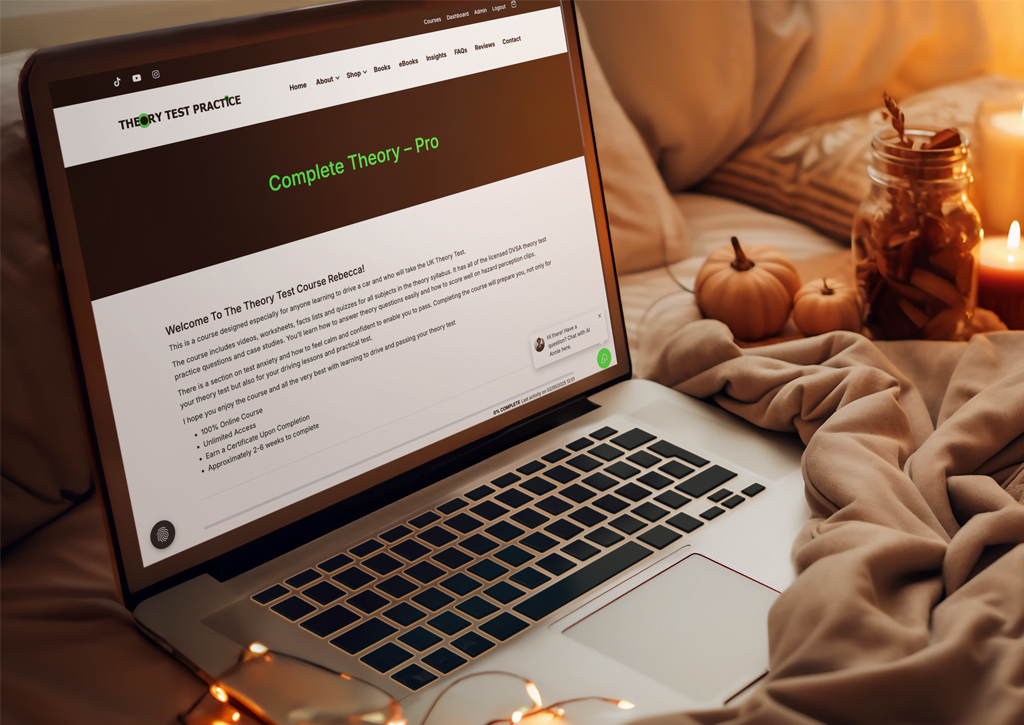 TTP Autumn theory course